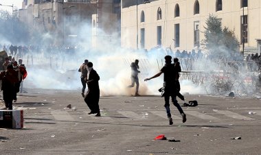 أساليب تعذيب وحشية لميليشيات الحشد الشعبي بحق متظاهري العراق