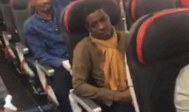 سودانيون يَتعرَّضون للضرب في مطار اسطنبول