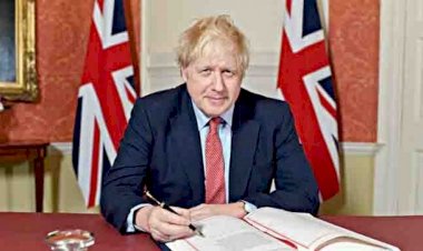 من يقود الحكومة البريطانية إذا سيطر