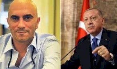 ارتدّ عن الإسلام ويدعم المِثْلِيّة.. مَن هو مستشار أردوغان السابق