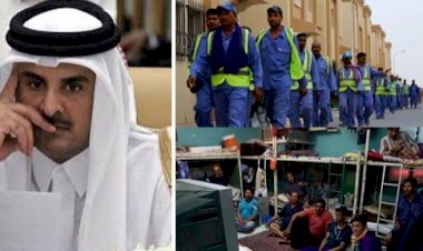 حقوقيون: الحكومية القطرية تَتَخلَّى عن العُمّال وتتركهم فريسة سهلة لـ