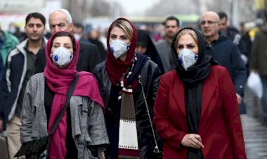 كورونا يكشف انتهاكات طهران.. إعدام وتفشٍّ للفيروس داخل السجن الإيرانية