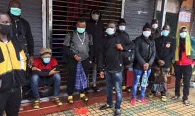 المهاجرون الأفارقة في تركيا.. معاناة معتادة و