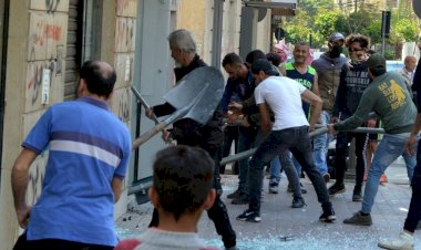 مظاهرات لبنان عودة مغلّفة بأهداف 