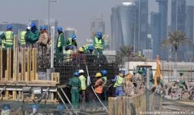 بالأرقام... نحن نُوثِّق حقيقة الوضع المأساوي للعُمّال في المخيمات بالدوحة