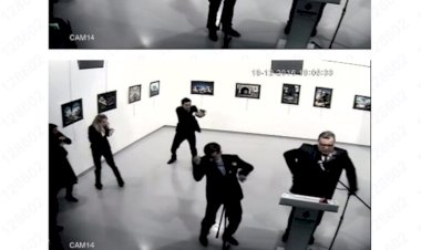 وثائق سرية تكشف تخطيط الضابط  التركي قاتل السفير الروسي لاغتيال المبعوث الأميركي