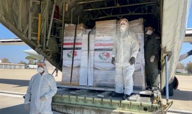 من الصين لأميركا ...كيف  ساندت مصر العالم في مواجهة