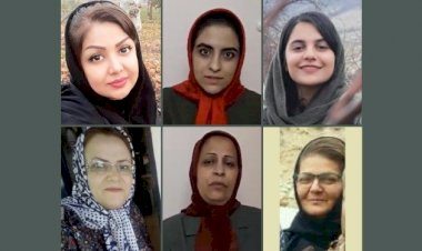 كيف تعذب إيران السيدات .. وتعاقب الطلاب المتفوقين بالاعتقال