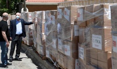 فلسطين.. بين يد العون الإماراتية والتحريض القطري - التركي