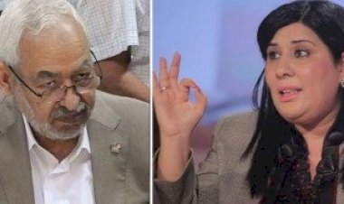 عبير موسى.. حكاية امرأة تونسية تتصدى لإرهاب الغنوشي