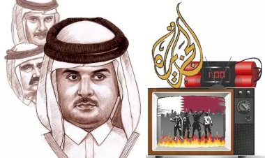 كيف يدار الإعلام القطري.. بين دعم الإرهاب ومتلازمة ستوكهولم