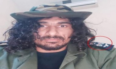 إرهابي برتبة عميد في حكومة