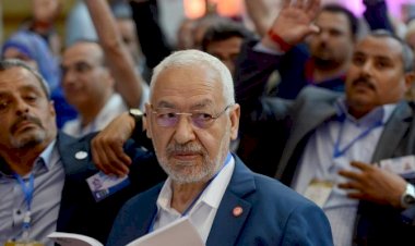 تسريب لراشد الغنوشي يكشف نواياه ضد رئيس تونس