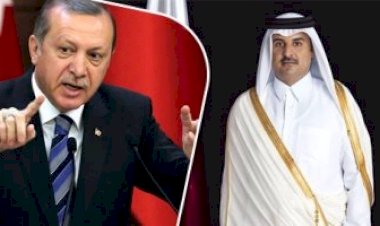 حصري.. تميم يتجه لبيع الاحتياطي الذهبي لقطر لدعم أردوغان