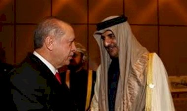 حملة إعلامية إخوانية لغسل سمعة الجنرال الأحمر بعد رعايته لمخططات قطر وتركيا وإيران باليمن