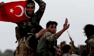 أردوغان يحاول التبرؤ من المرتزقة بعد أن أغرق بهم ليبيا ..