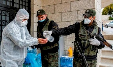 غضب شعبي في فلسطين بسبب حصار كورونا والارتباك الحكومي يفاقم الأزمة