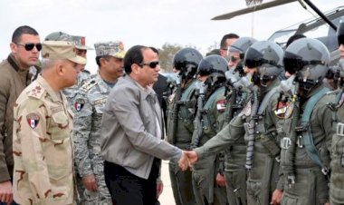 خبراء ليبيون: الجيش المصري قادر على حسم الأمر في ليبيا بسهولة