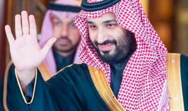 حملة إعلامية قطرية شرسة للإساءة لولي العهد السعودي