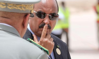 قطر وموريتانيا.. التفاصيل الكاملة لاستجواب محمد عبدالعزيز بسبب حمد بن خليفة