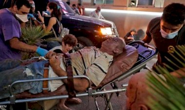 البحث عن مستشفى ومقبرة.. مأساة لضحايا انفجار بيروت السوريين