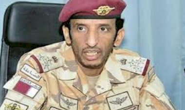 تعرَّف على حمد عبدالله بن فطيس المري أخطر مجرمي قطر الذي أرسلته إلى ليبيا