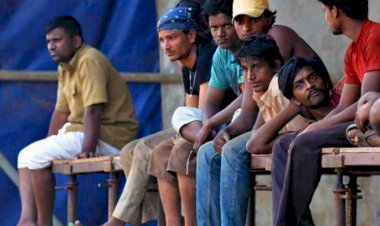 انحراف العمالة الهندية بعد طردهم من قطر وتحوُّلهم للصوص