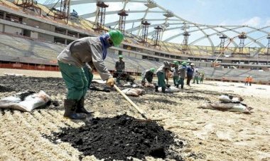 تقرير يكشف: قطر استعانت بإسرائيل لتأمين منشآت كأس العالم