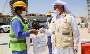 تقرير آسيوي..قطر أجبرت العمال الأجانب على التخلي عن حقوقهم