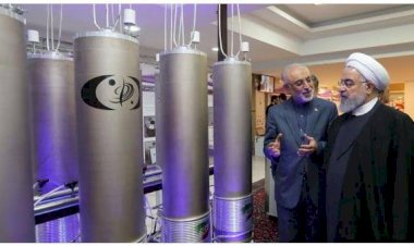 بلومبيرغ تكشف: إيران زادت من مخزونها النووي بمقدار الثلث ومعرضة للعقوبات