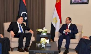 وفد من الوفاق الليبي يتوجه لمصر لبحث ملف المصالحة.. اليوم