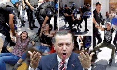 الصحافة في تركيا.. معاناة مستمرة من أردوغان للقضاة