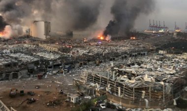 ثلاثية حريق مرفأ بيروت.. هل يتلاعب حزب الله بمسرح الجريمة؟