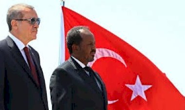 الصومال.. بين فكَّيْ أردوغان: مُخطَّطات استغلال وفساد