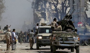 من جديد.. «الغرياني» يشهر سلاح الميليشيات في وجه ليبيا