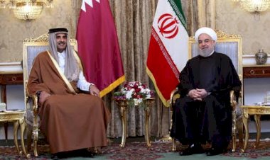 هآرتس.. ازدواجية تميم تُزعج واشنطن.. بسبب العلاقات مع إيران