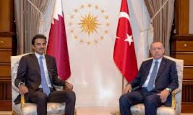 خلاف تركيّ قطريّ على كعكة