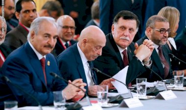 خسارة جديدة لأردوغان.. الفصائل الليبية تتفق على تبادل الأسرى في مصر