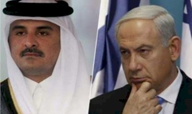 تقرير : مباحثات قطر والموساد هدفها ضمان أمن إسرائيل