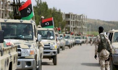 فتحي باشاغا يُسوِّق لنفسه لرئاسة حكومة الوفاق الليبية