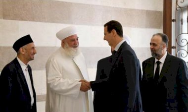 عدنان الأفيوني.. اغتيال مفتي بشار الأسد وشيخ المصالحات السورية