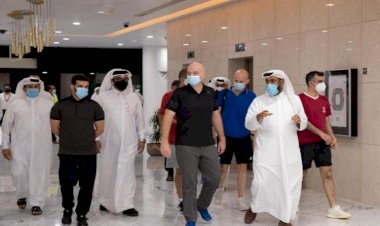 قطر تفشل في تأمين غرف استضافة مشجعي