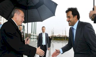 القطريون يعزفون عن شراء المنتجات التركية وسخرية على مواقع التواصل