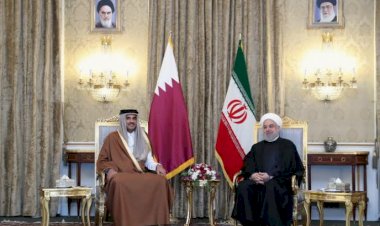 رسالة غامضة وراء زيارة وزير الطاقة الإيراني لقطر