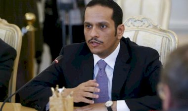 الدوحة تواصل السقوط... وزير الخارجية القطري يعترف بعلاقات بلاده مع إسرائيل