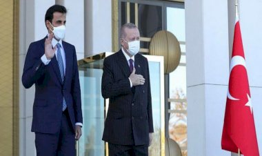 القطريون يرفضون شراكة تميم وأردوغان.. ويؤكدون: الأتراك ينهبون أموالنا