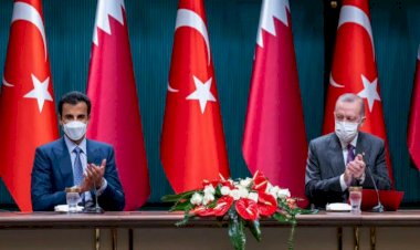 بعد الكشف عن بيع جيش بلاده لقطر.. نائب تركي خلف قضبان أردوغان