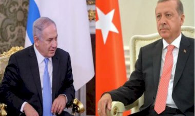 محادثات سرية  تكشف محاولات اردوغان لتعزيز  العلاقات مع اسرائيل