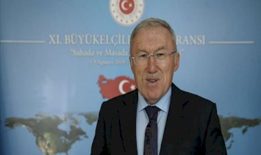 مراد مرجان.. مهندس تحسين صورة أدروغان لدى الإدارة الأميركية الجديدة