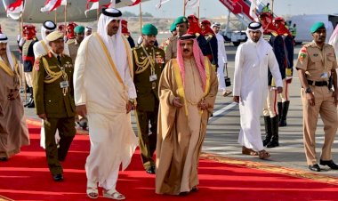 بسبب التجاوزات القطرية..